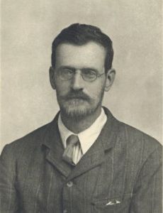 Leonard James Rogers