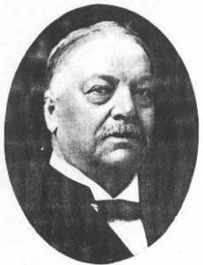 John Mosher Bailey