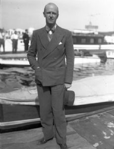 Henry Segrave