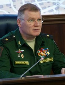 Igor Konashenkov