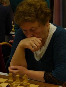 Galina Strutinskaya
