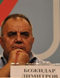Bozhidar Dimitrov