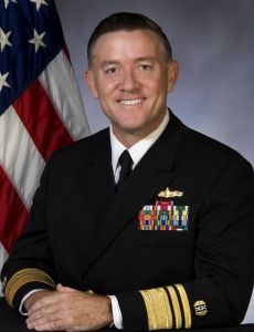 Bruce E. MacDonald (Vice Admiral)