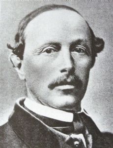 Johann Coaz