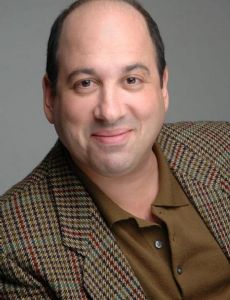 Michael Kostroff