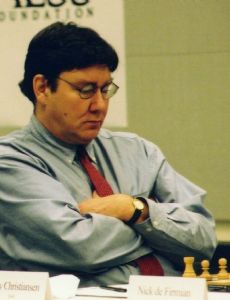 Larry Christiansen