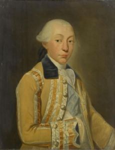 Louis François Joseph, Prince of Conti