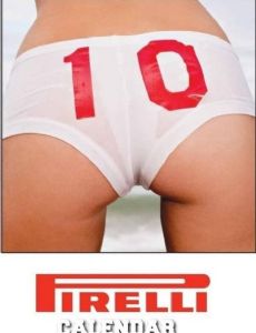 Pirelli Calendar 2010 (The Making of)