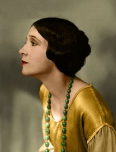 Olive Ann Alcorn