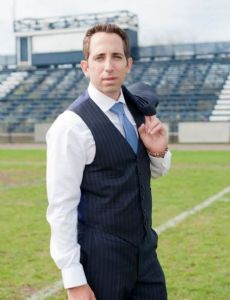 Sean P. Stellato