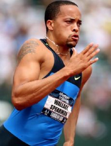 Wallace Spearmon
