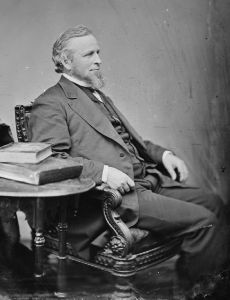 William B. Washburn