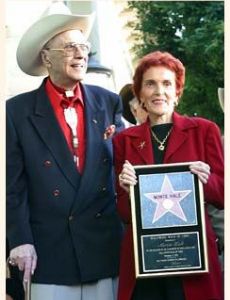 Joanne Hale and Monte Hale