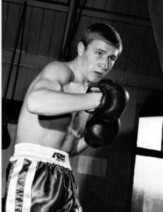Ken Buchanan