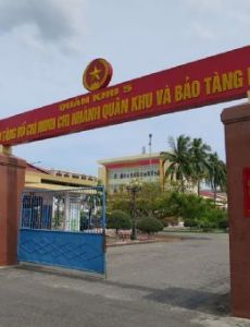 Zone 5 Military Museum, Danang