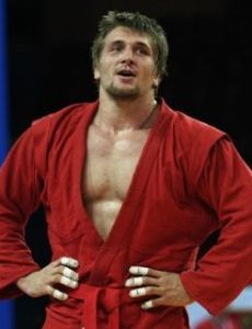 Aleksandr Mikhailine