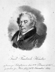 Karl Friedrich Hensler