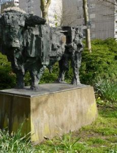Robert Clatworthy (sculptor)