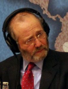 Robin Lustig