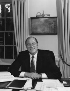 Anthony Grabiner, Baron Grabiner