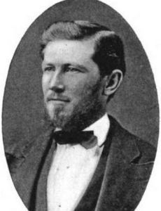 Oscar Harger