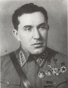 Yakov Smushkevich