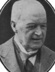 Christopher Nicholson Johnston