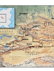 Battle of the Altai Mountains