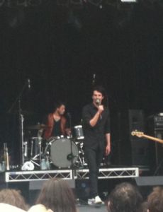 Foxy Shazam