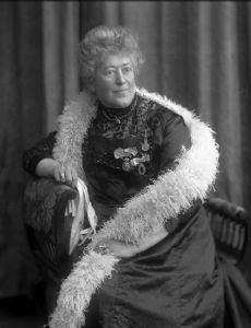 Clara Tschudi