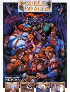 Double Dragon (Neo-Geo)