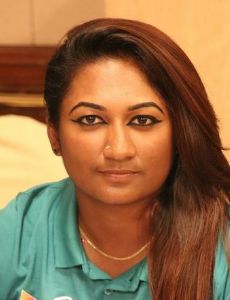 Ayasha Rahman