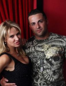 Jeff Miranda and Savannah Samson