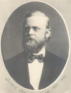 Friedrich Albin Hoffmann