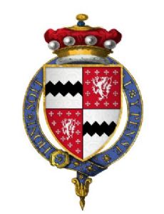 Thomas West, 8th Baron De La Warr
