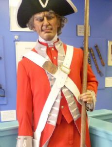 Captain John Porteous