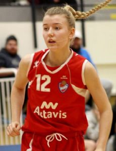 Þóra Kristín Jónsdóttir