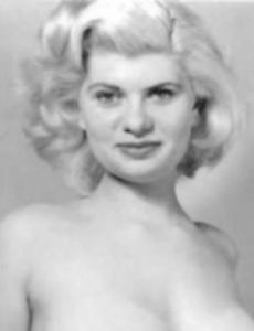 Barbara King (Pin-Up Model)