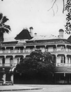 Bellevue Hotel, Brisbane