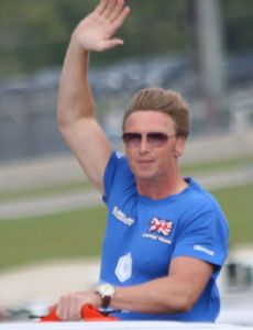 Stephen Young (Auto Racing)