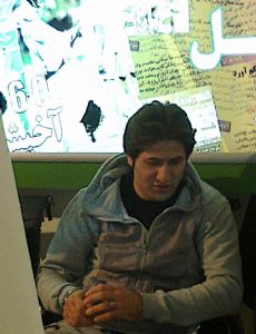 Mostafa Nazari