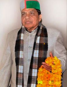 Dhani Ram Shandil