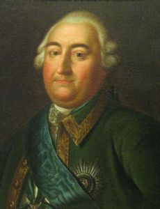Stepan Fyodorovich Apraksin