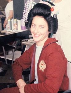 Lídia Sákovicsné Dömölky