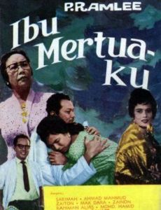 Ibu mertuaku