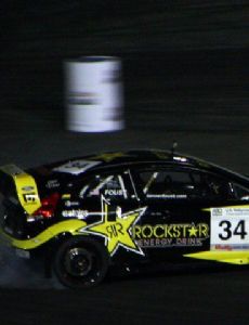 Tanner Foust