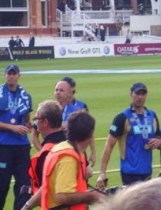 Nic Pothas