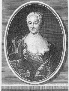 Christiana Mariana von Ziegler