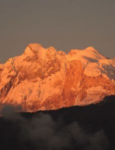 Annapurna I Middle Peak
