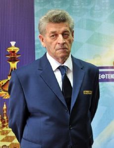 Yuri Lobanov